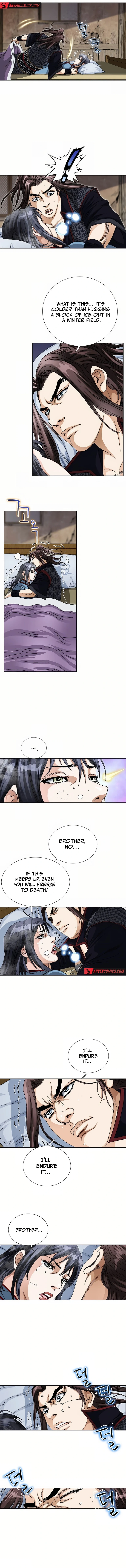 Return of the Immortal Monk Chapter 7 7